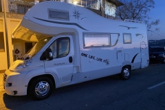 Decoración Autocaravana
