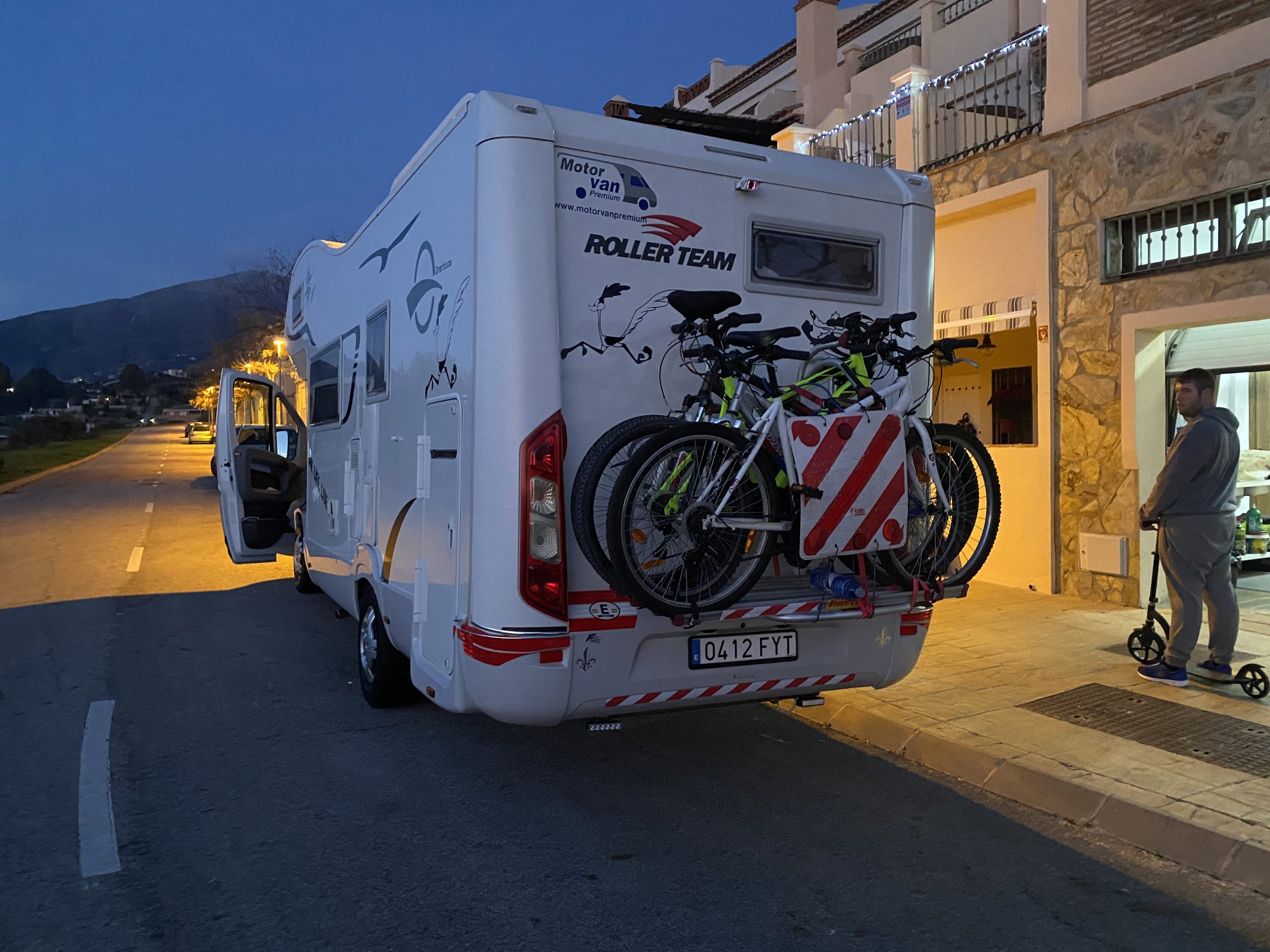 Prosticker Rotulación Autocaravanas.