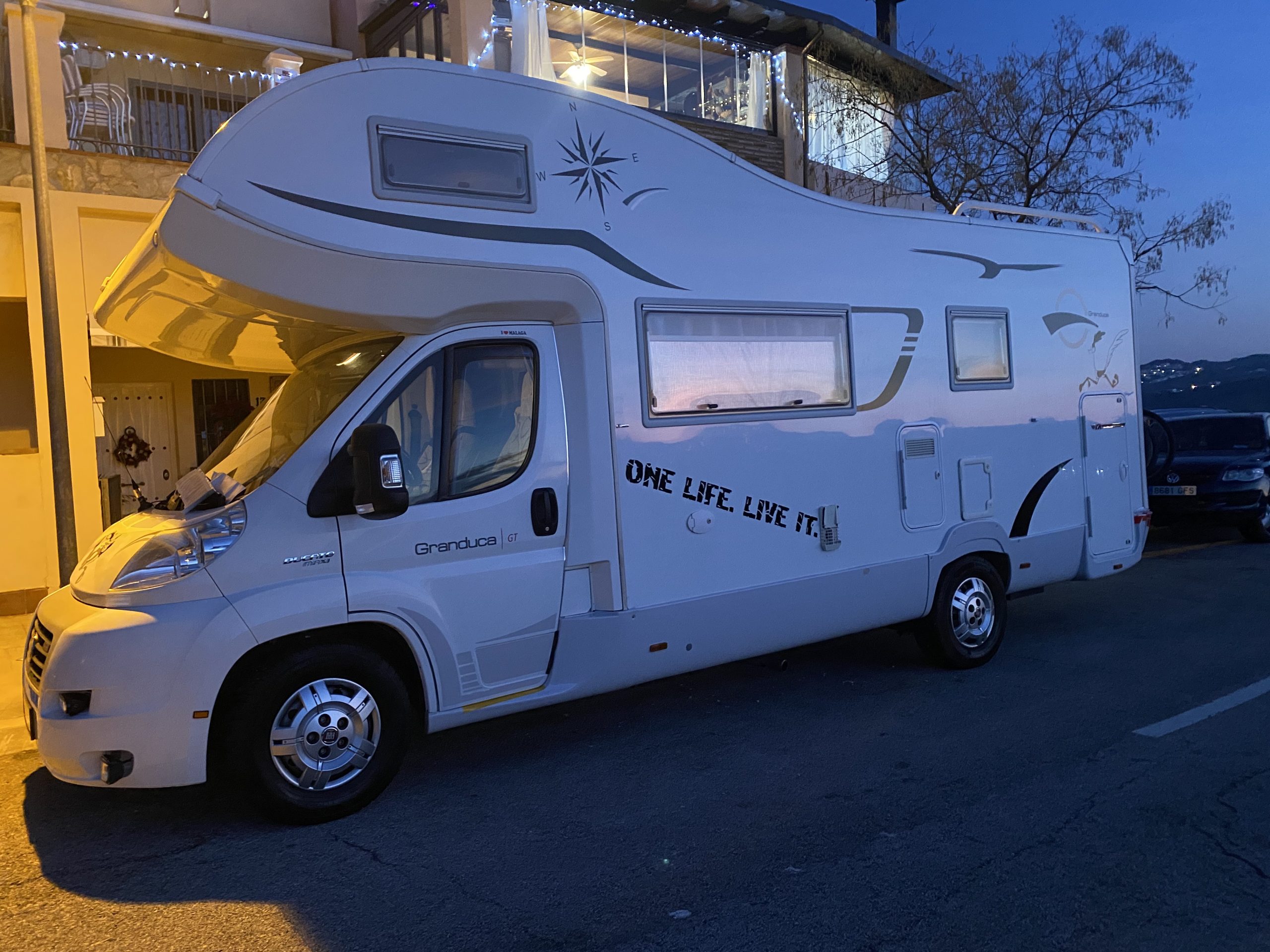 Prosticker Rotulación Autocaravanas.