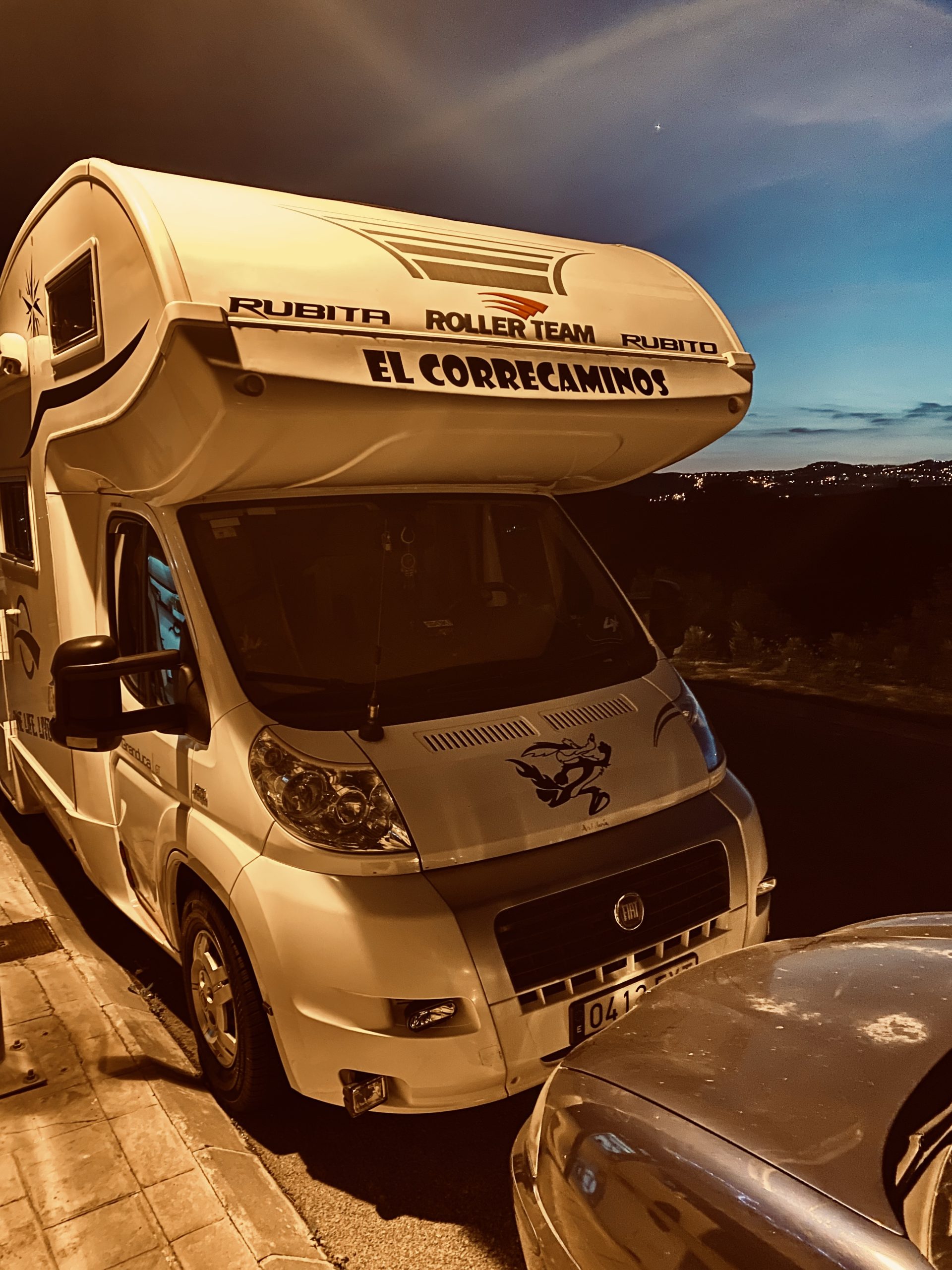 Prosticker Rotulación Autocaravanas.